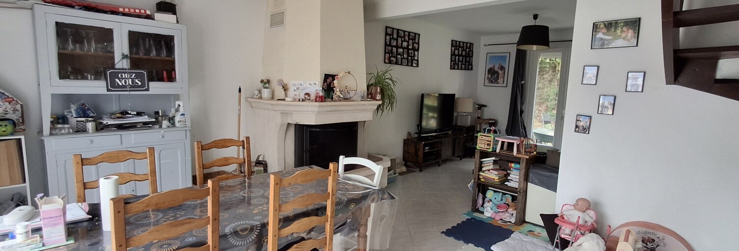 Maison 6 Pièces 130 m² à vendre à Château-Renault (37110)