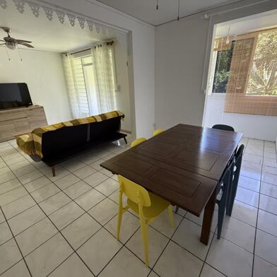 Appartement 3 pièces 1270 €