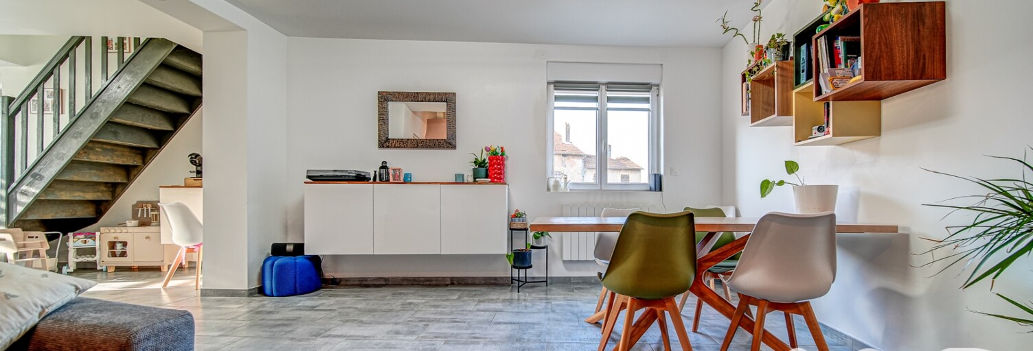 Appartement 3 Pièces 84 m² à vendre à Verny (57420)