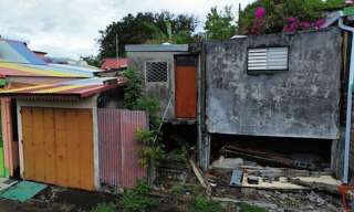 Maison 2 Pièces 20 m² à vendre à Pointe-Noire (97116)