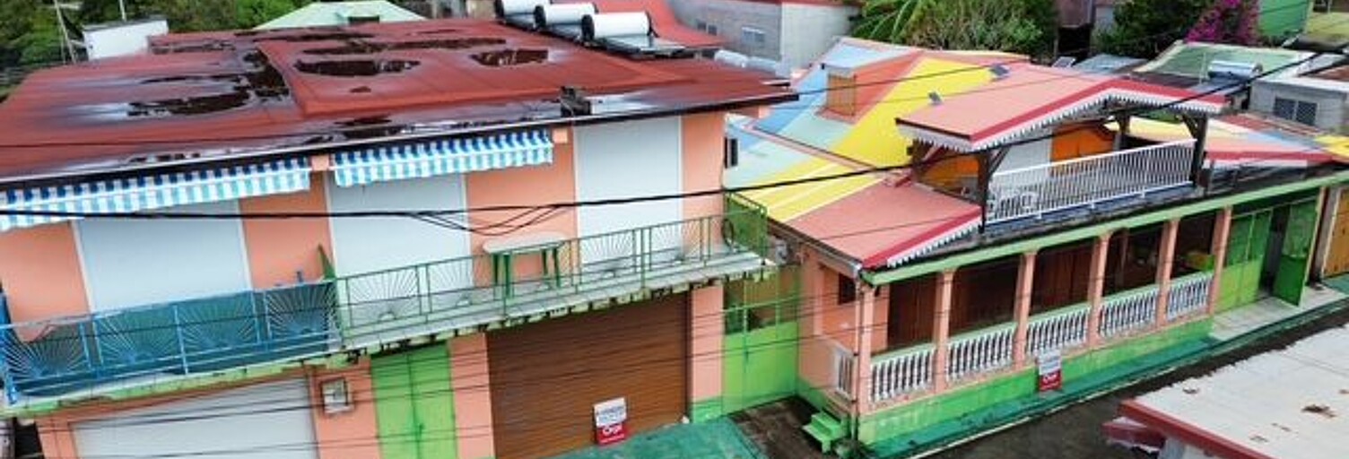 Maison 13 Pièces 246 m² à vendre à Pointe-Noire (97116)