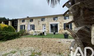 Maison 8 Pièces 200 m² à vendre à Donnezac (33860)
