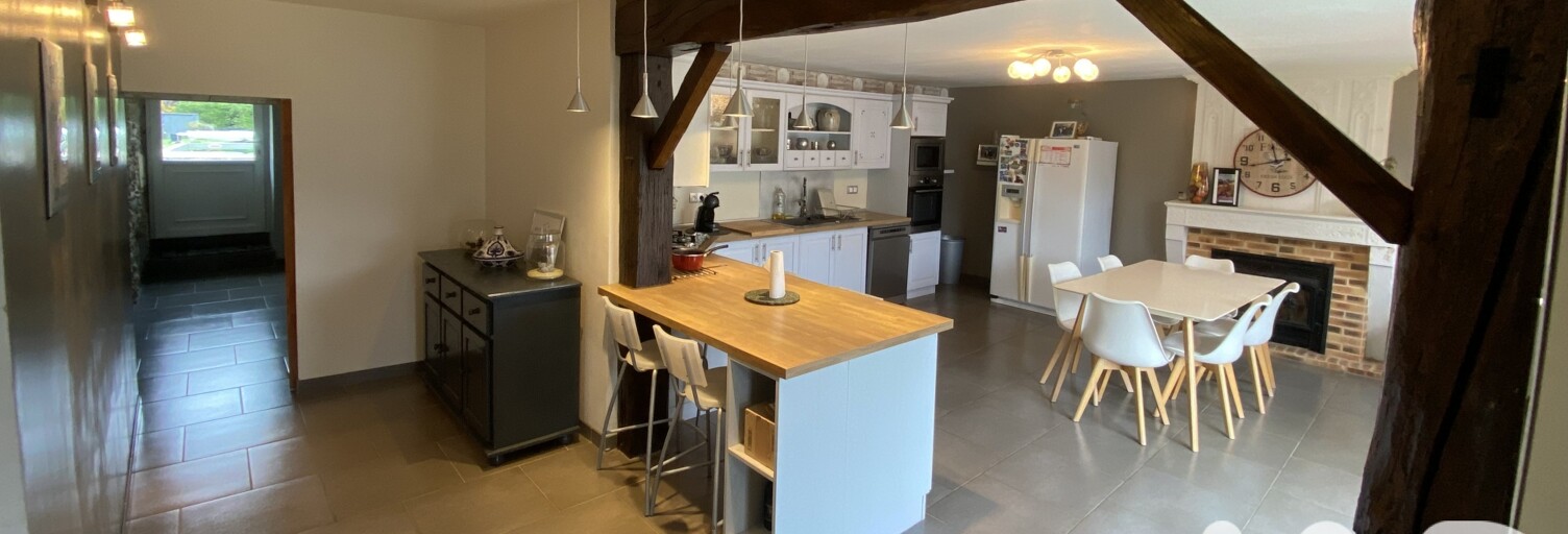 Maison 8 Pièces 200 m² à vendre à Donnezac (33860)