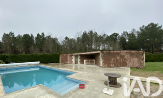 Maison 8 Pièces 200 m² à vendre à Donnezac (33860)