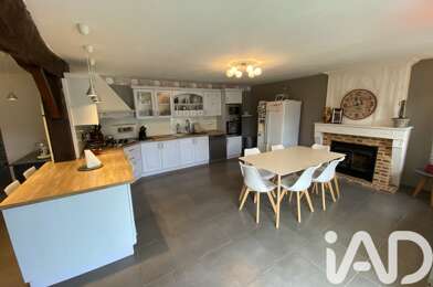 Maison 8 pièces 259000 €