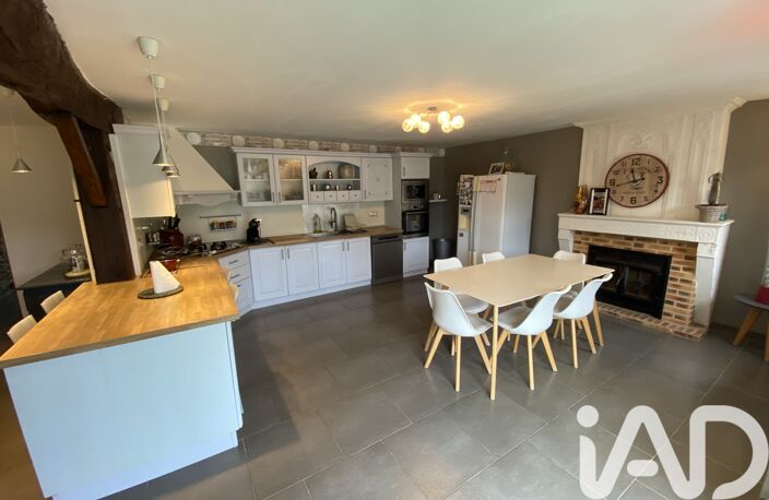 Vente Maison/villa 8 pièces — photo 3