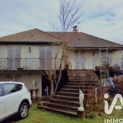 Maison 4 pièces 143000 €