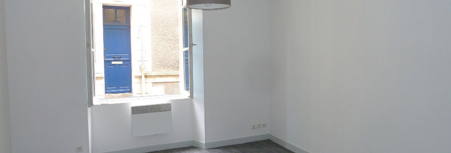 Appartement 1 Pièce 22 m² à louer à Poitiers (86000)