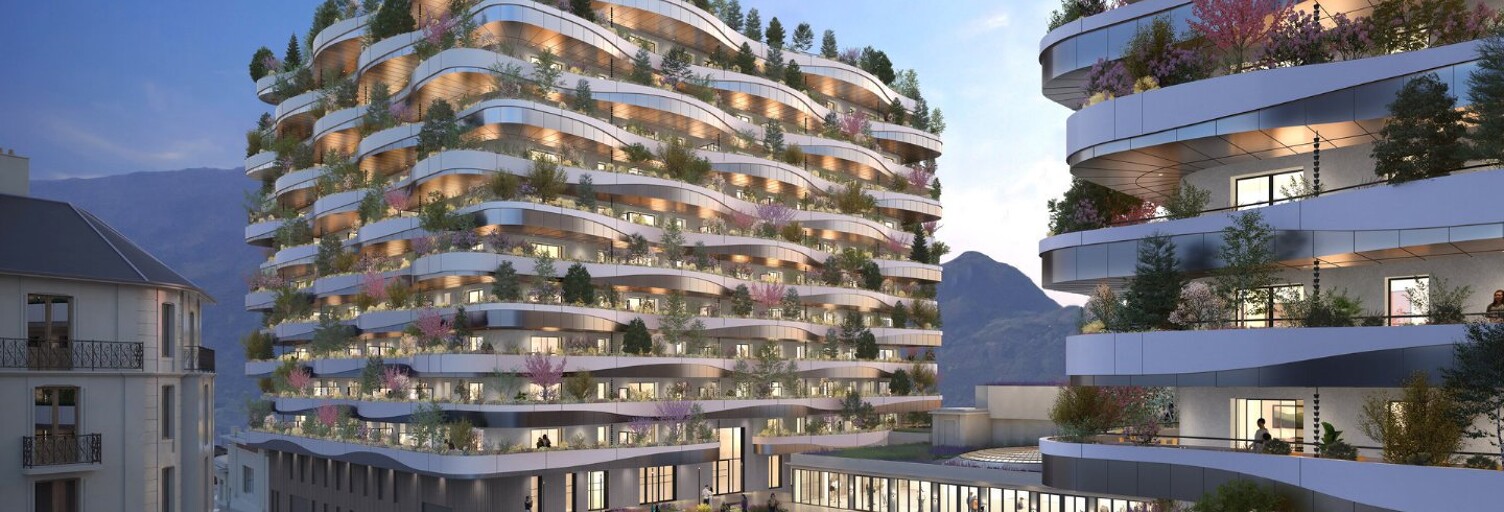 Appartement 6 Pièces 241 m² à vendre à Aix-les-Bains (73100)