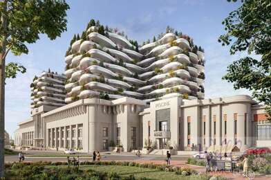 Appartement 5 pièces 2499000 €