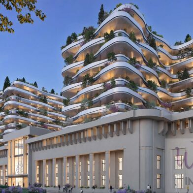 Appartement 4 pièces 2699000 €