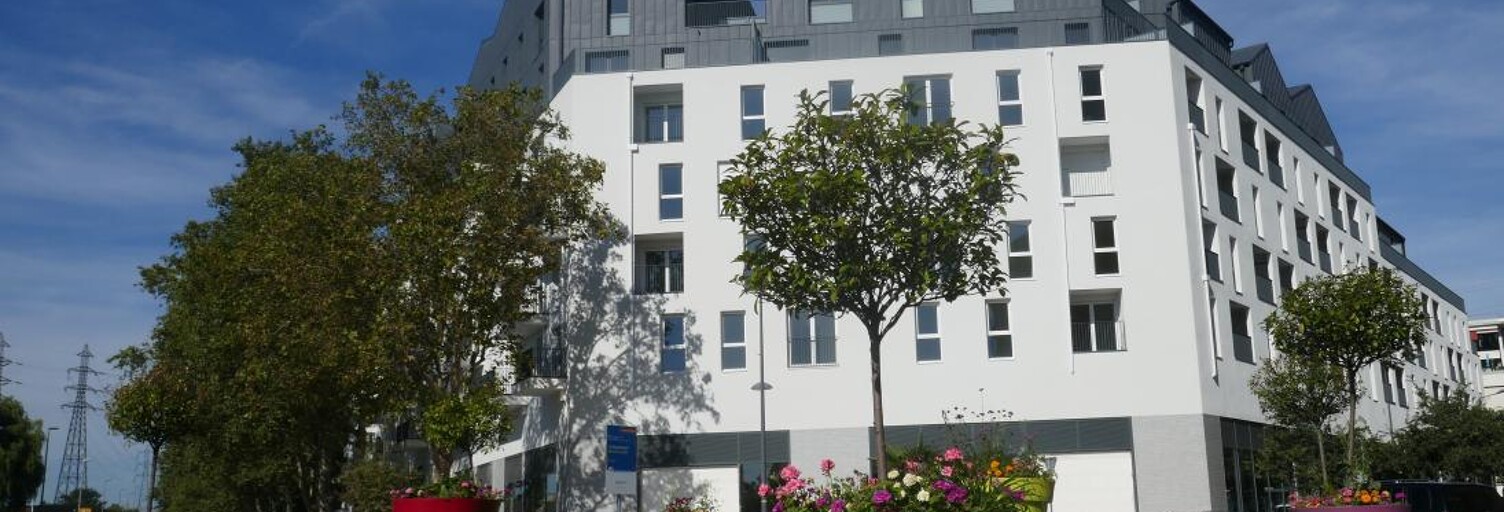 Appartement 3 Pièces 61 m² à louer à Villeneuve-la-Garenne (92390)