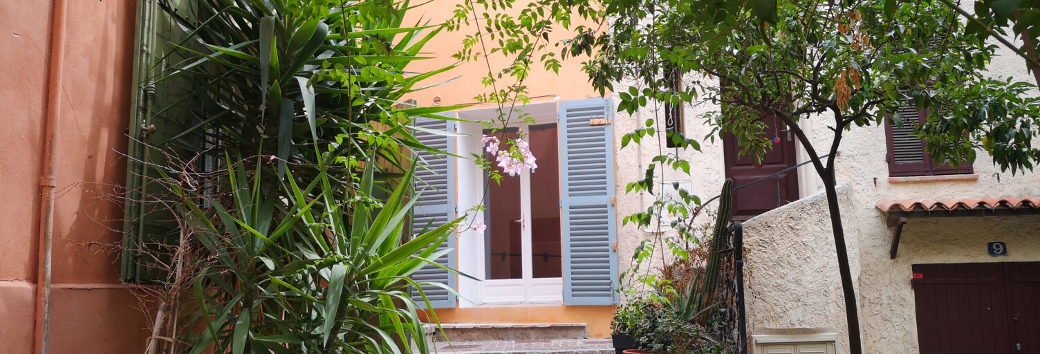 Appartement 2 Pièces 37 m² à vendre à Hyères (83400)