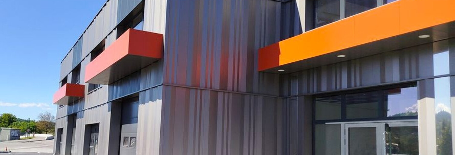 Local industriel  234 m² à vendre à Sillingy (74330)