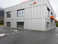 PROGRAMME NEUF 'LE 182' - Local d'activités à Sillingy — photo 2