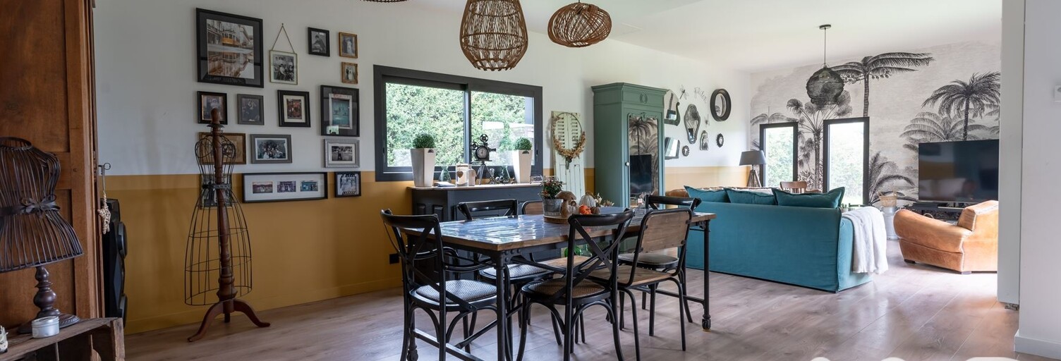 Maison 5 Pièces 131 m² à vendre à Chalandray (86190)