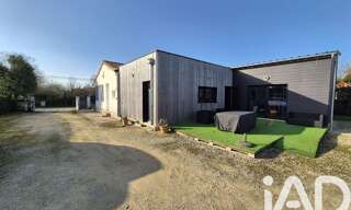 Maison 5 Pièces 131 m² à vendre à Chalandray (86190)