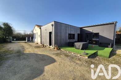 Maison 5 pièces 220000 €