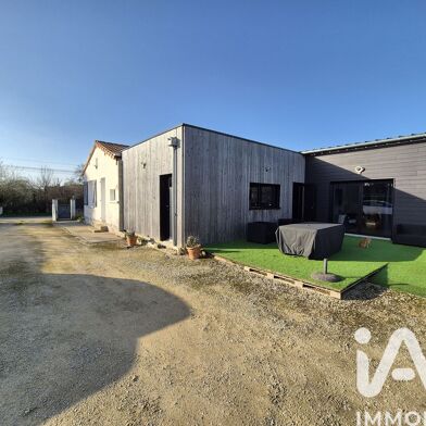 Maison 5 pièces 220000 €