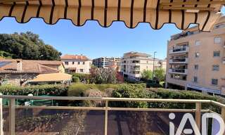 Appartement 2 Pièces 55 m² à vendre à Mandelieu-la-Napoule (06210)