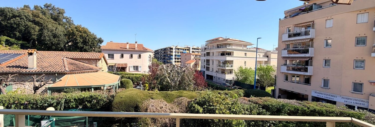 Appartement 2 Pièces 55 m² à vendre à Mandelieu-la-Napoule (06210)