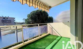 Appartement 2 Pièces 55 m² à vendre à Mandelieu-la-Napoule (06210)
