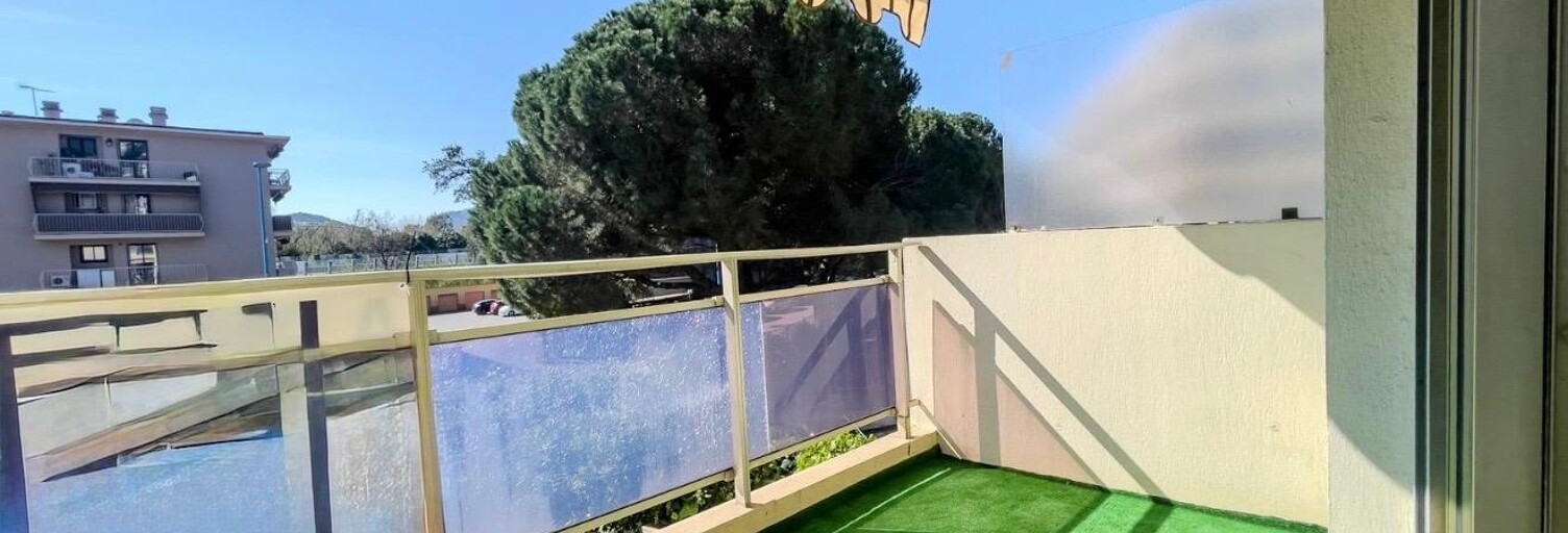 Appartement 2 Pièces 55 m² à vendre à Mandelieu-la-Napoule (06210)