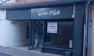 Commerce  50 m² à louer à Rodez (12000)