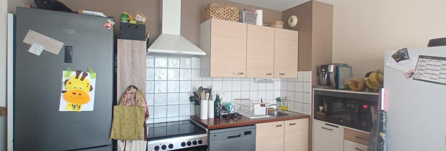 Appartement 3 Pièces 53 m² à louer à Rodez (12000)