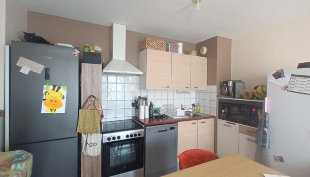 Appartement 3 pièces  à louer Rodez 12000