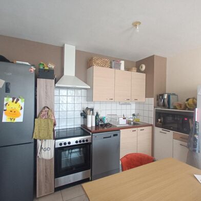 Appartement 3 pièces 629 €