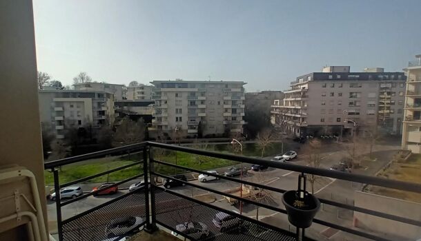 Appartement 3 pièces  à louer Rodez 12000