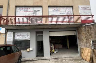 Local industriel 5 pièces 1095 €