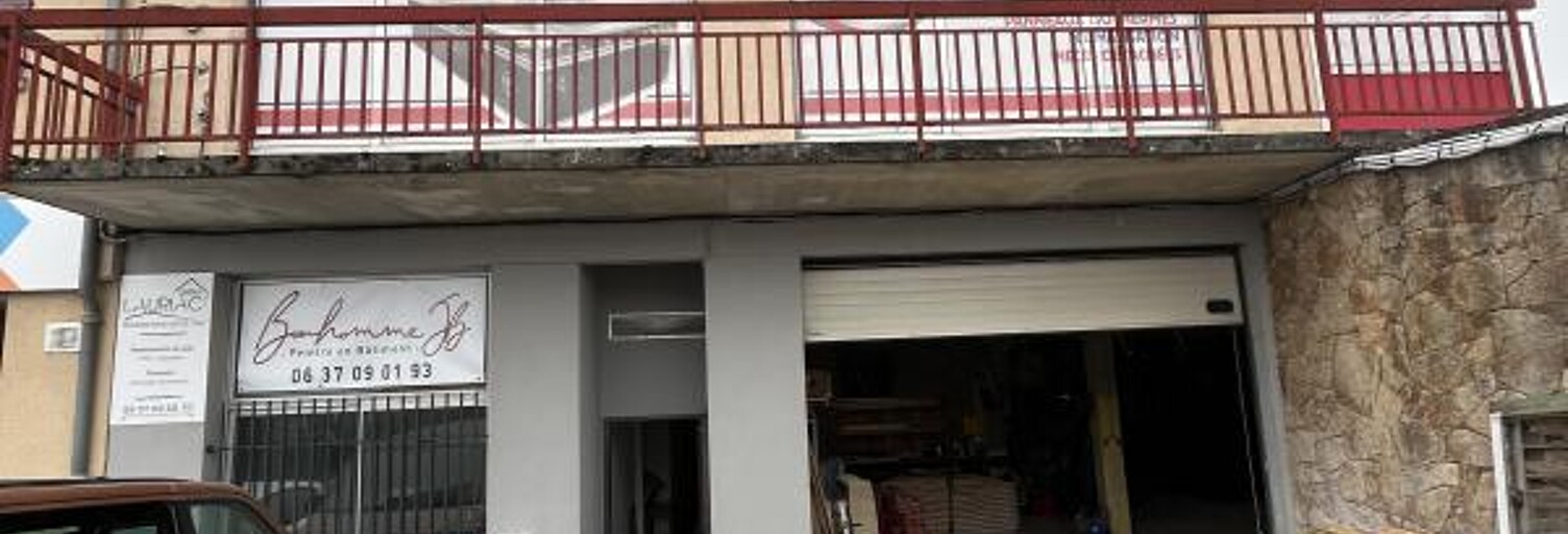 Divers  281 m² à louer à Rodez (12000)