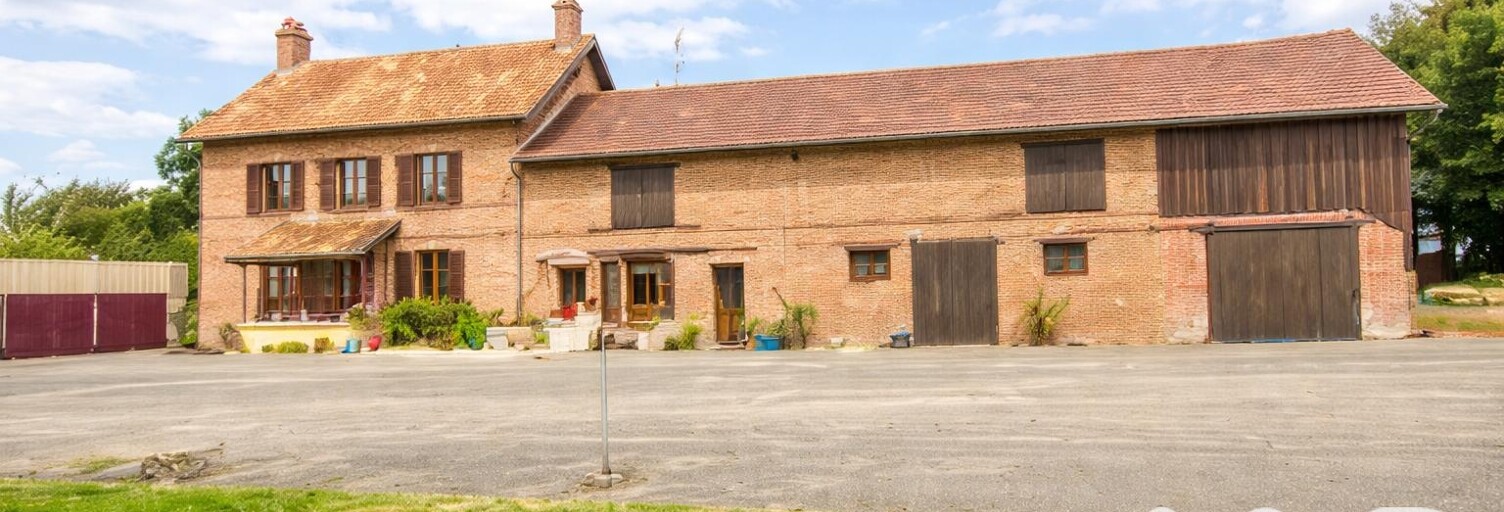 Maison 5 Pièces 105 m² à vendre à Chaumont-en-Vexin (60240)