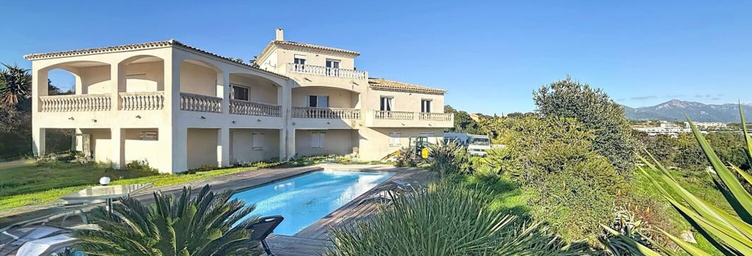 Maison 4 Pièces 196 m² à vendre à Albitreccia (20166)