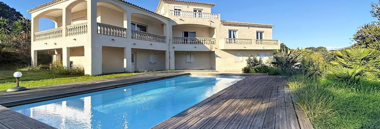 Maison 4 Pièces 196 m² à vendre à Albitreccia (20166)