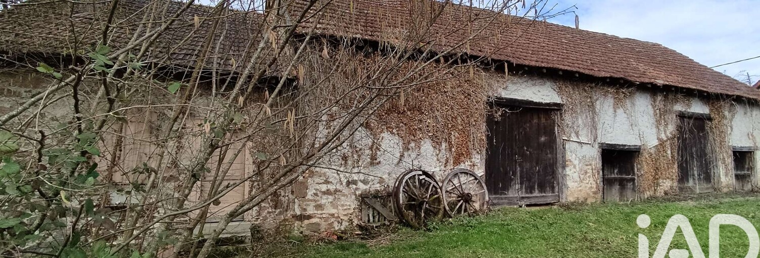 Maison 3 Pièces 53 m² à vendre à Naves (19460)