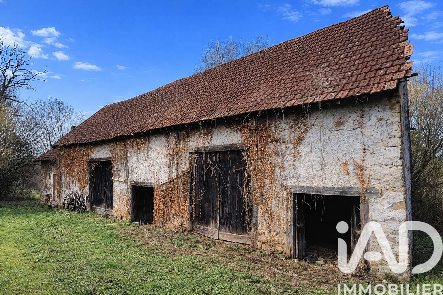 Vente Maison de campagne 3 pièces - Photo 2