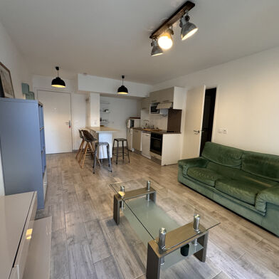 Appartement 3 pièces 1191 €