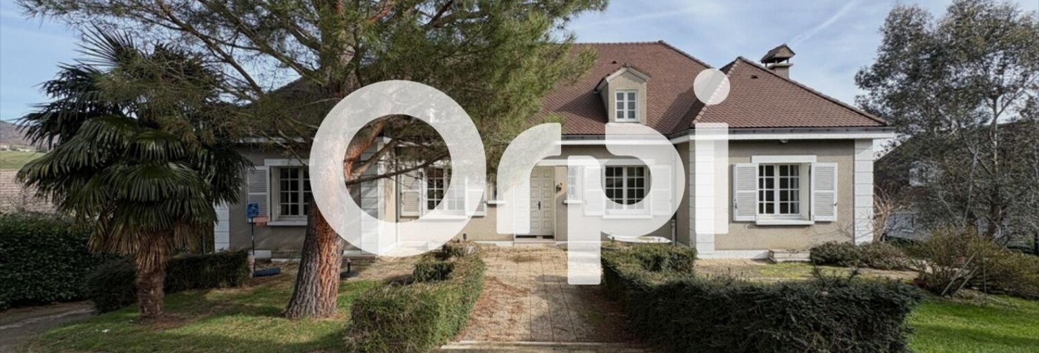 Maison 5 Pièces 140 m² à vendre à Saint-Chamond (42400)