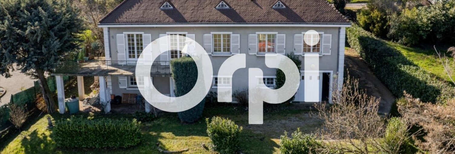 Maison 5 Pièces 140 m² à vendre à Saint-Chamond (42400)