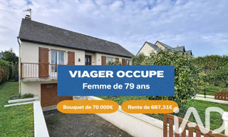 Maison 4 Pièces 87 m² à vendre à Cancale (35260)
