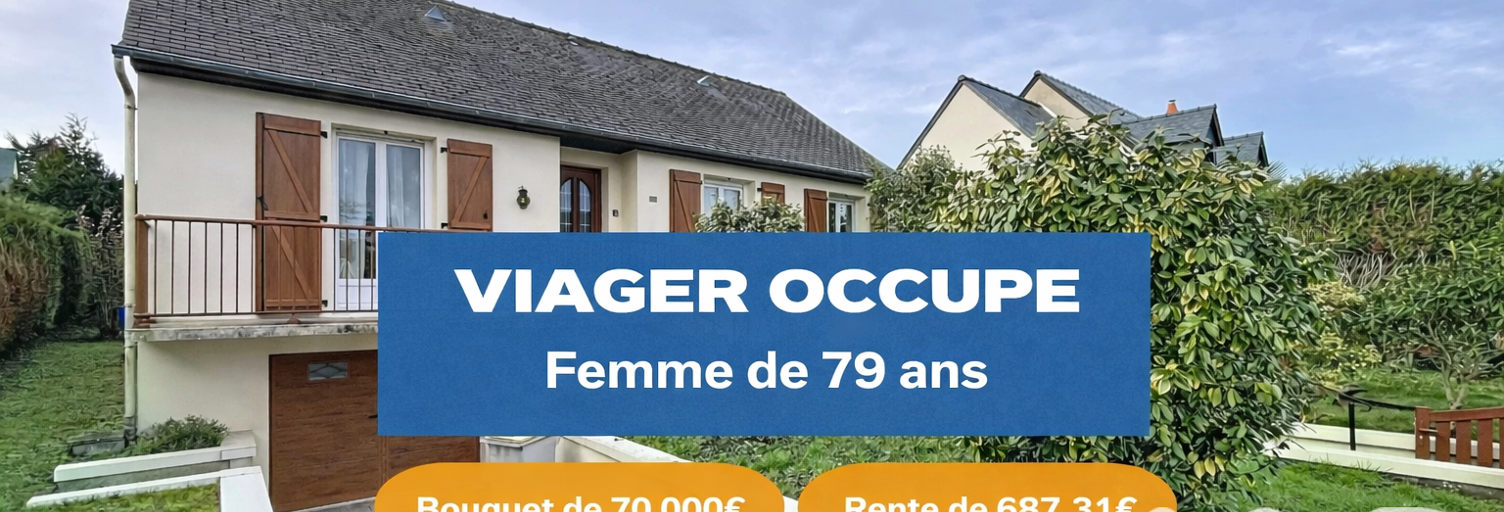 Maison 4 Pièces 87 m² à vendre à Cancale (35260)