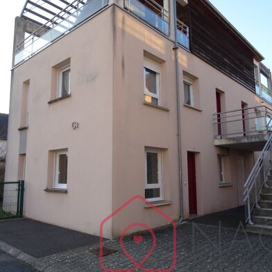 Appartement 2 pièces 465 €