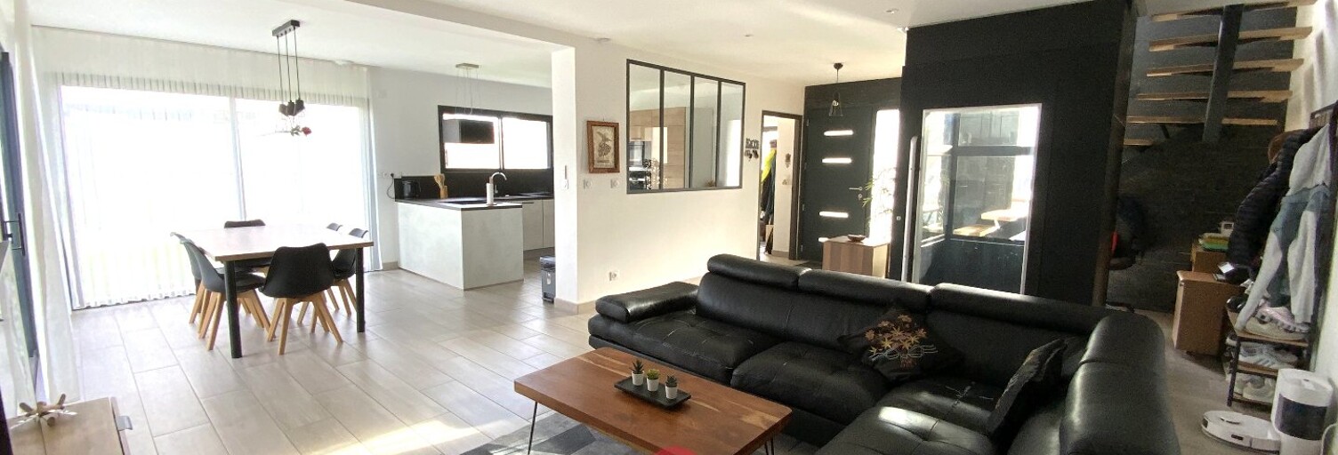 Maison 5 Pièces 156 m² à vendre à Gétigné (44190)