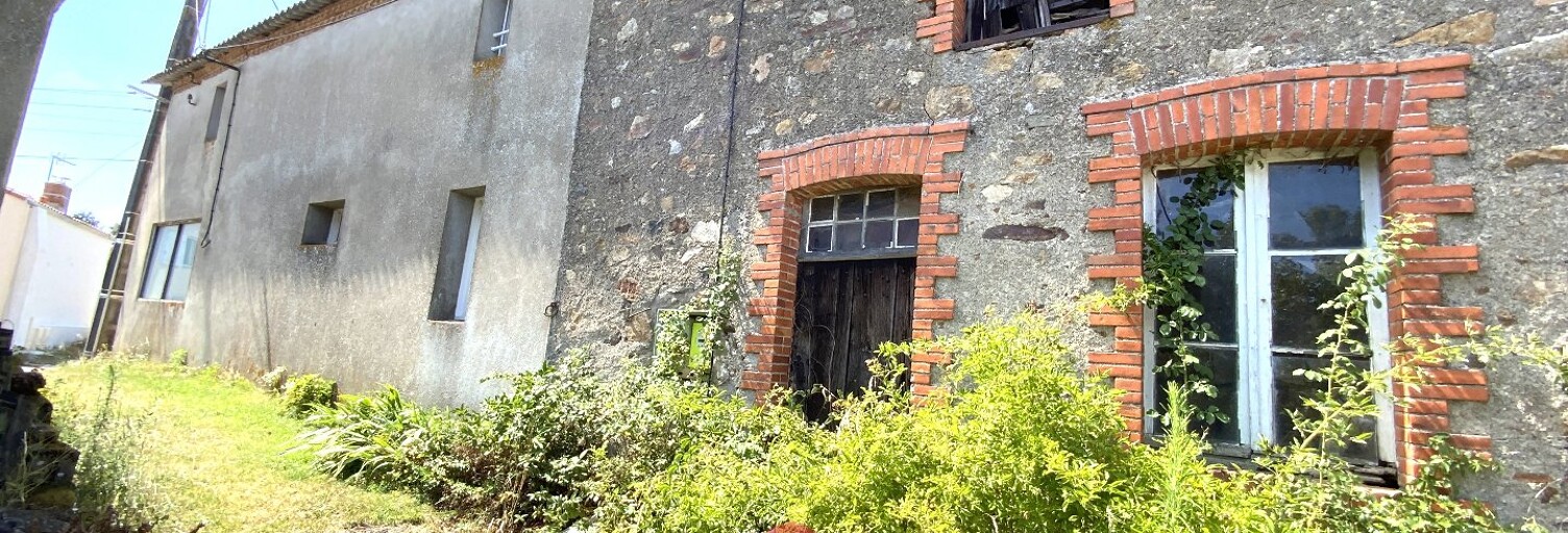 Immeuble  420 m² à vendre à Mouzillon (44330)