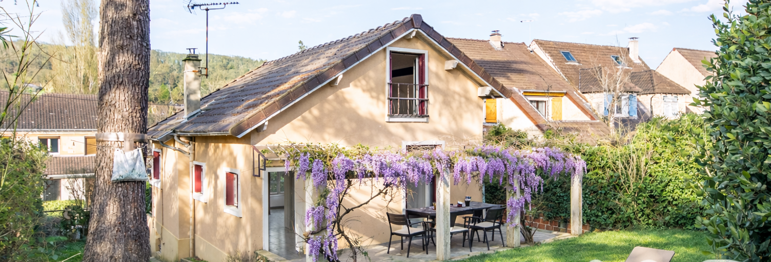 Maison 4 Pièces 70 m² à vendre à Orsay (91400)