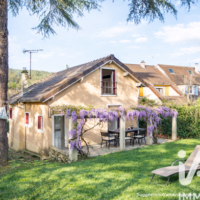 Maison 4 pièces 339000 €