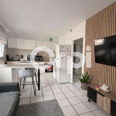Appartement 3 pièces 580 €